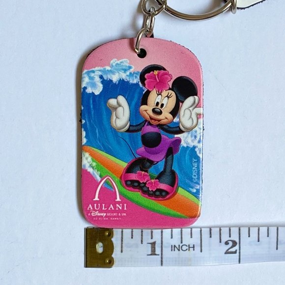 Disney Customizable Keychains- Set of 3 - Picture 11 of 13